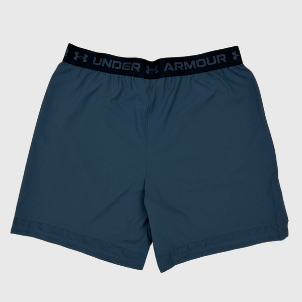 Under Armour 7 Inch Logo Shorts Thunderstorm