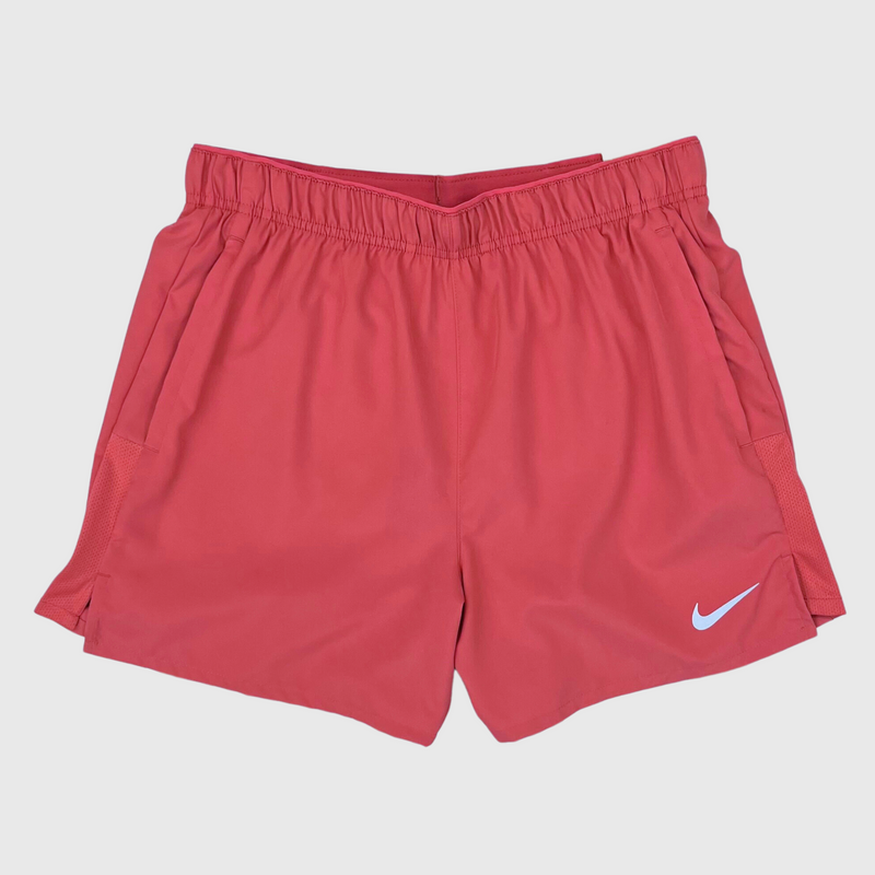Nike 5 Inch Challenger Shorts Rose