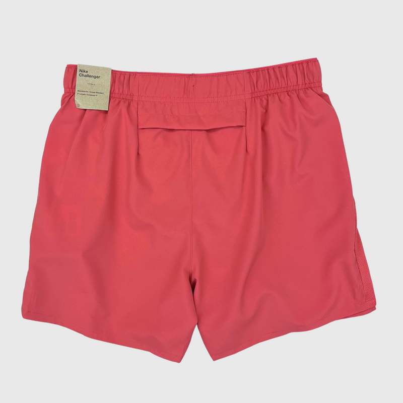 Nike 5 Inch Challenger Shorts Rose