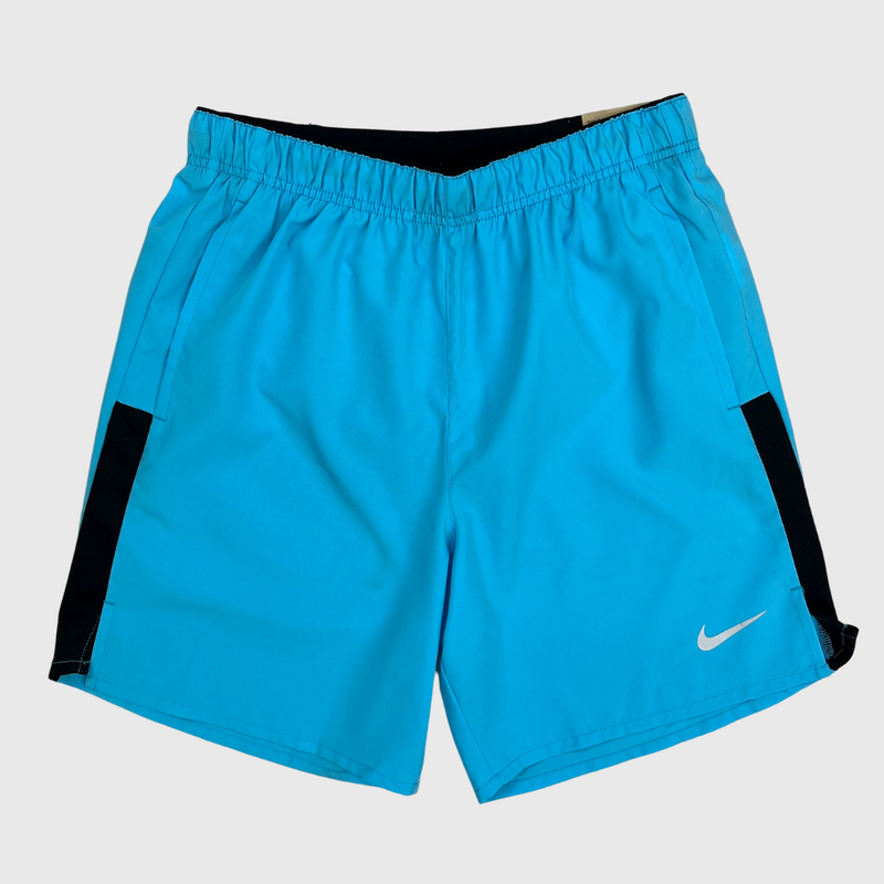 Nike 7 Inch Challenger Chlorine Blue Front