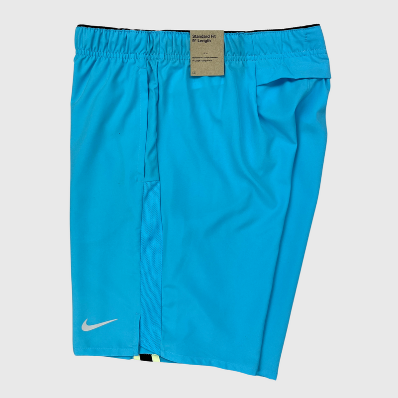 Nike D.Y.E Challenger Shorts Baltic Blue