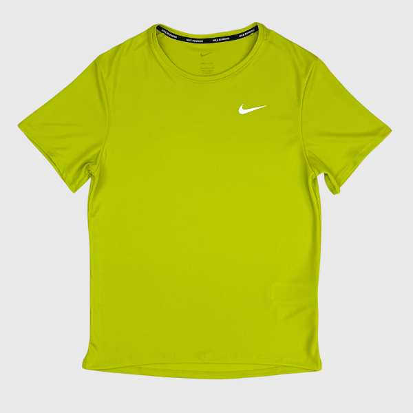 Nike Miler 3.0 T-Shirt Lime 