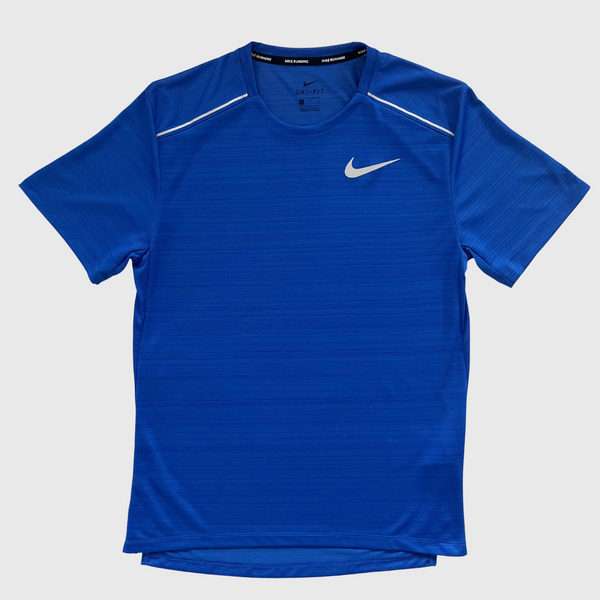 Nike Miler 1.0 T-Shirt Game Royal Blue
