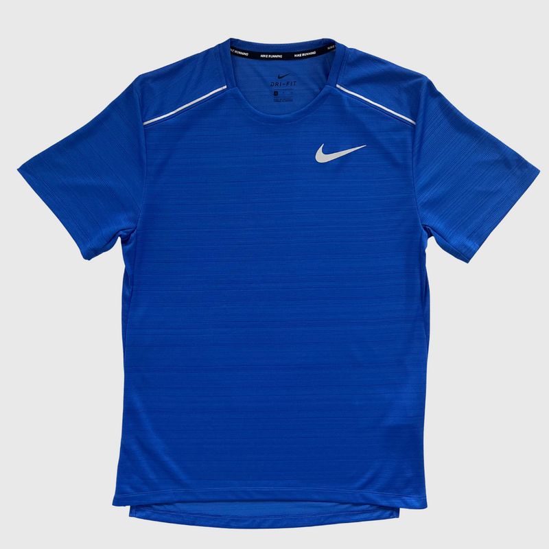 Nike Miler 1.0 T-Shirt Game Royal Blue