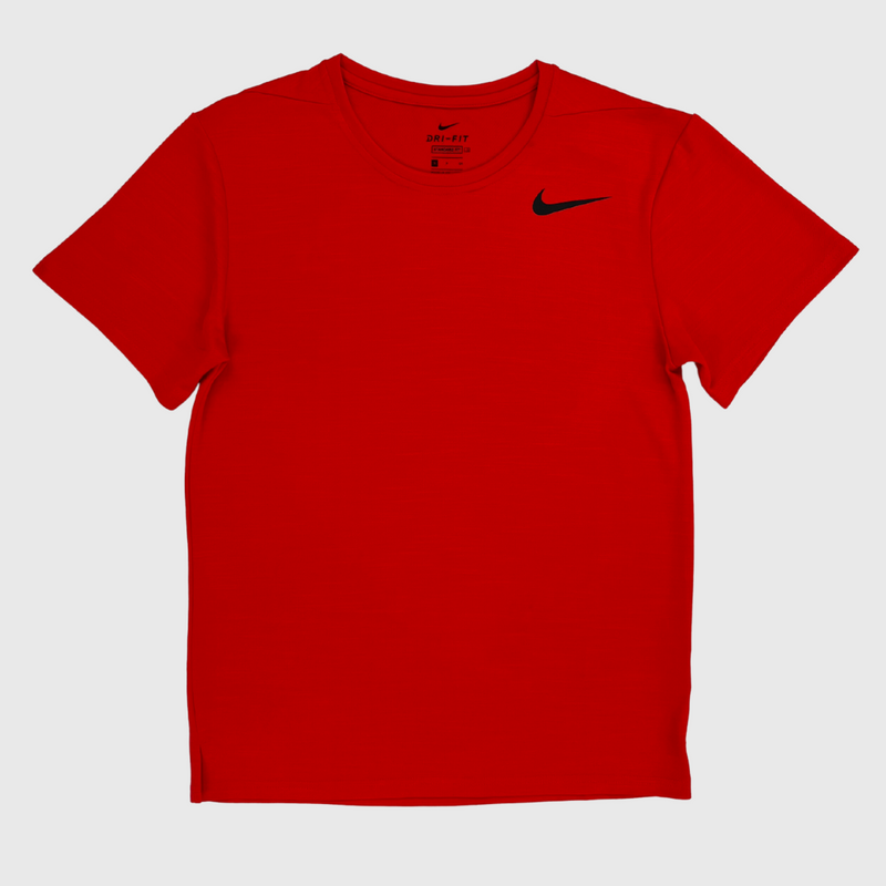 Nike Superset T-Shirt Red