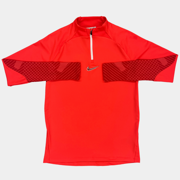 Nike Strike Half Zip Bright Crimson