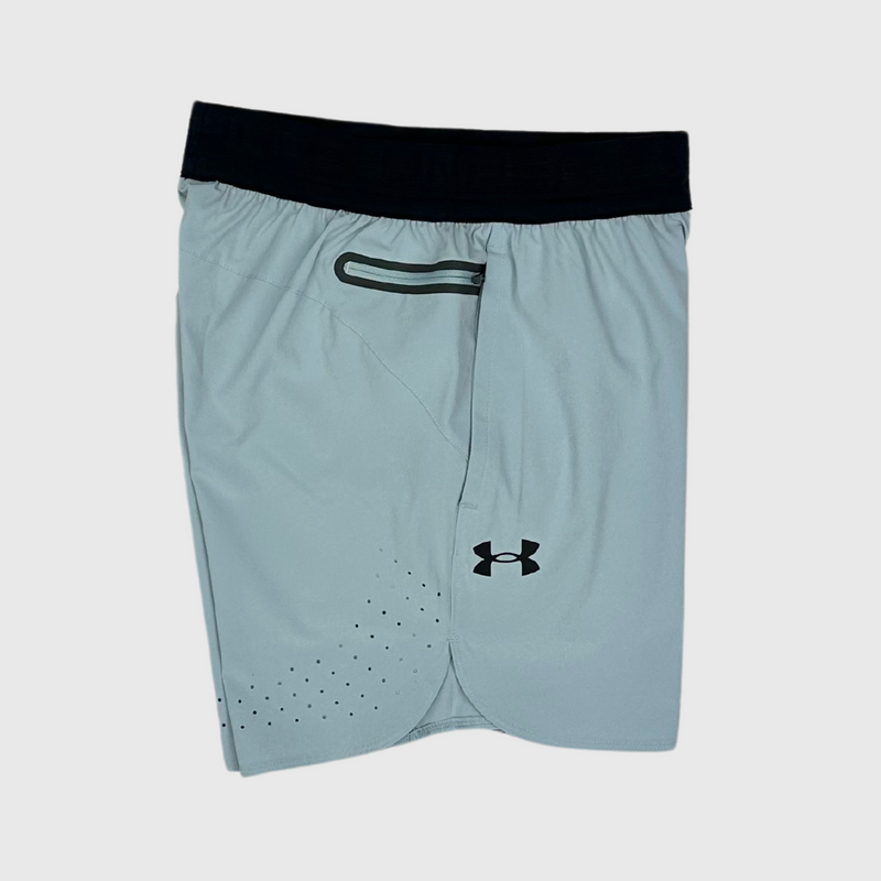 Under Armour 7 Inch Vanish Short Grey