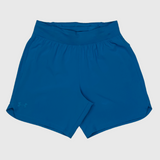 Under Armour 7 Inch Speed Pocket Shorts Blue