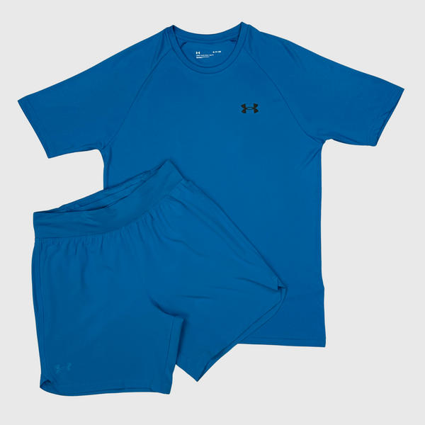 Under Armour Velocity Set Blue