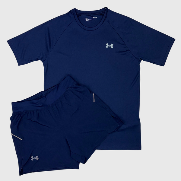 Under Armour Velocity Set Navy