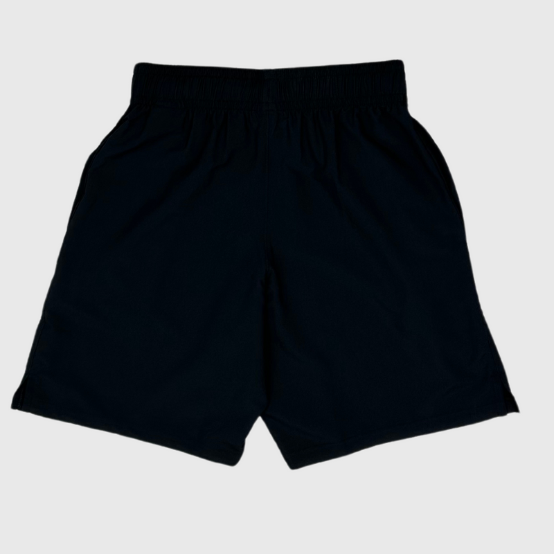 Under Armour Woven Short Black/Yellow