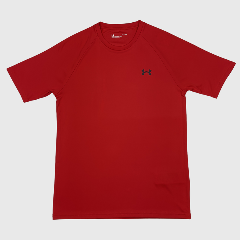 Under Armour Velocity 2.0 T-Shirt Red