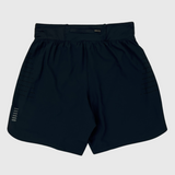 Under Armour 7 Inch Speed Pocket Shorts Black/Yellow Back