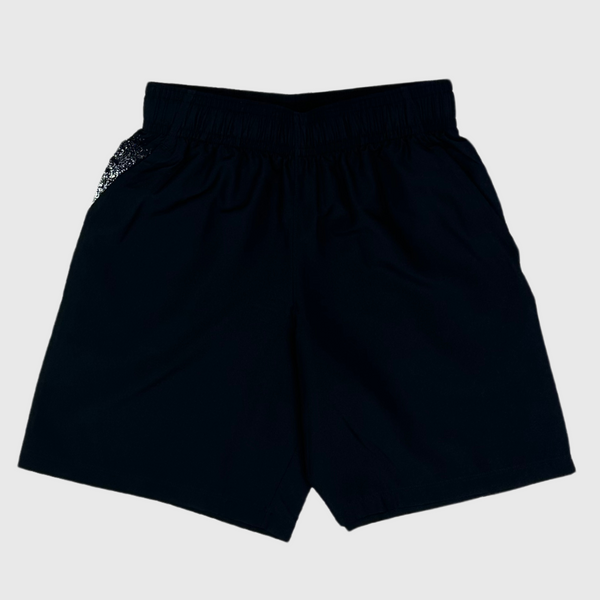 Under Armour Woven Short Black/White