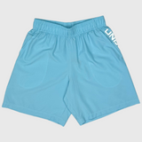 Under Armour Wordmark Shorts Light Blue