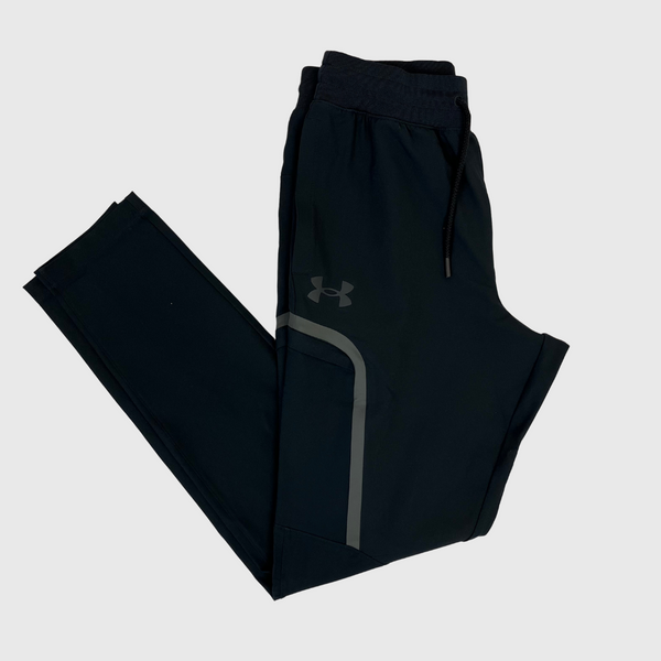 Under Armour Elite Cargo Bottoms Black