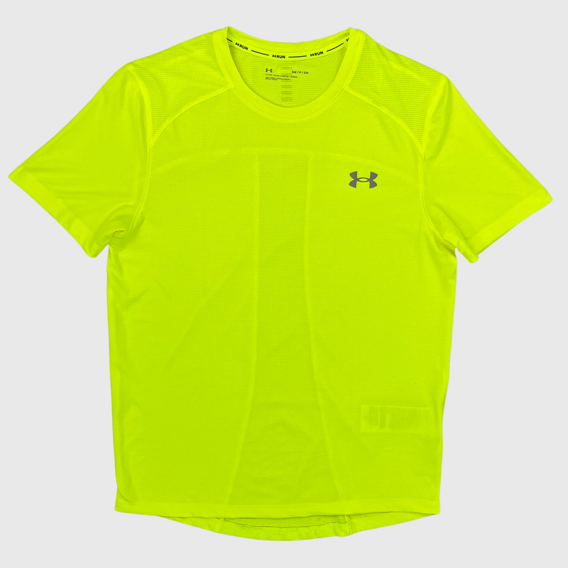 Under Armour Coolswitch T-Shirt Volt