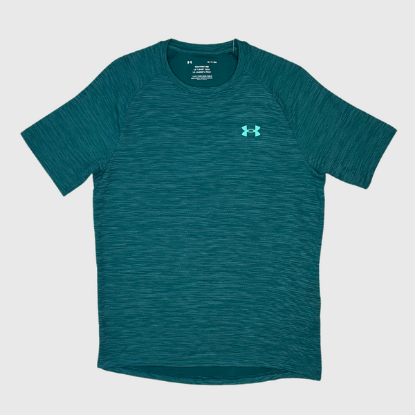 Under Armour Tech 2.0 T-Shirt Teal