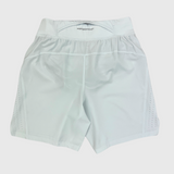 Under Armour 7 Inch Launch Shorts Light Grey