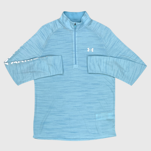 Under armour mako blue sales