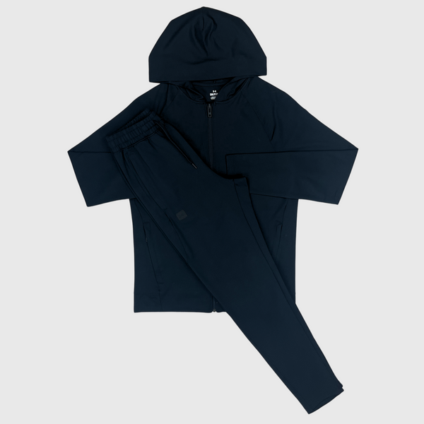 Under Armour Meridian Tracksuit Black