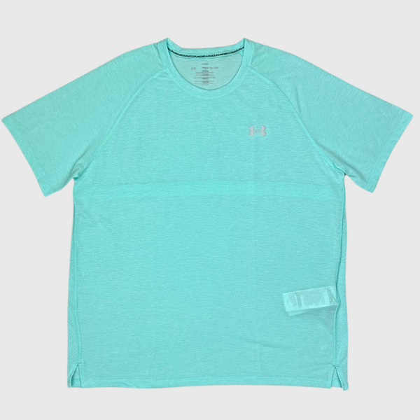 Under Armour Streaker T-Shirt Aqua