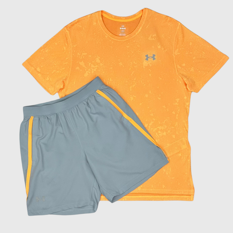 Under Armour Launch Set Orange