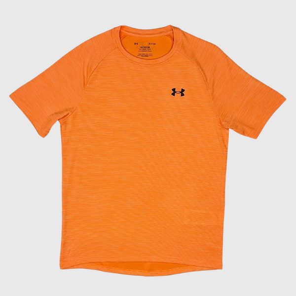 Under Armour Tech 2.0 T-Shirt Orange