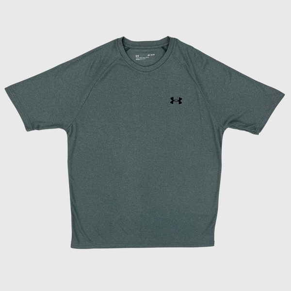 Under Armour Velocity 2.0 T-Shirt Grey