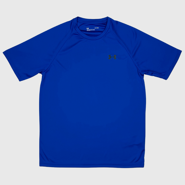 Under Armour Velocity 2.0 T-Shirt Royal Blue