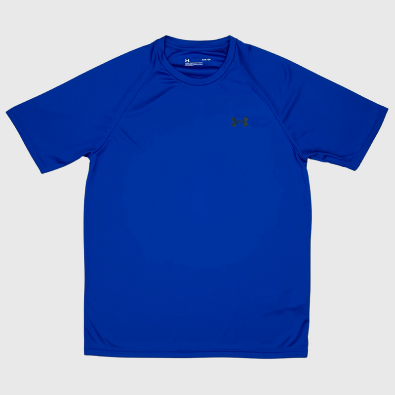 Under Armour Velocity 2.0 T-Shirt Royal Blue