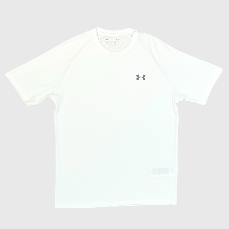 Under Armour Velocity 2.0 T-Shirt White