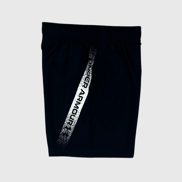 Under Armour Woven Short Black/White