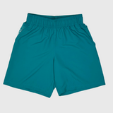 Under Armour Woven Short Green/White