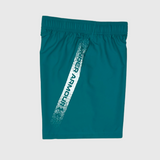 Under Armour Woven Short Green/White