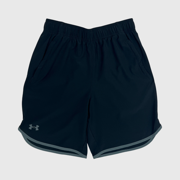 Under Armour Woven Shorts Black