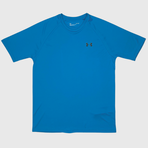 Under Armour Velocity 2.0 T-Shirt Blue