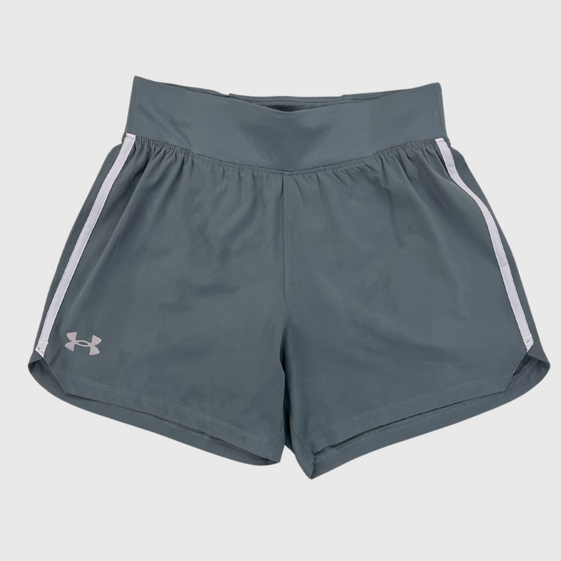 Under armour shorts without pockets deals