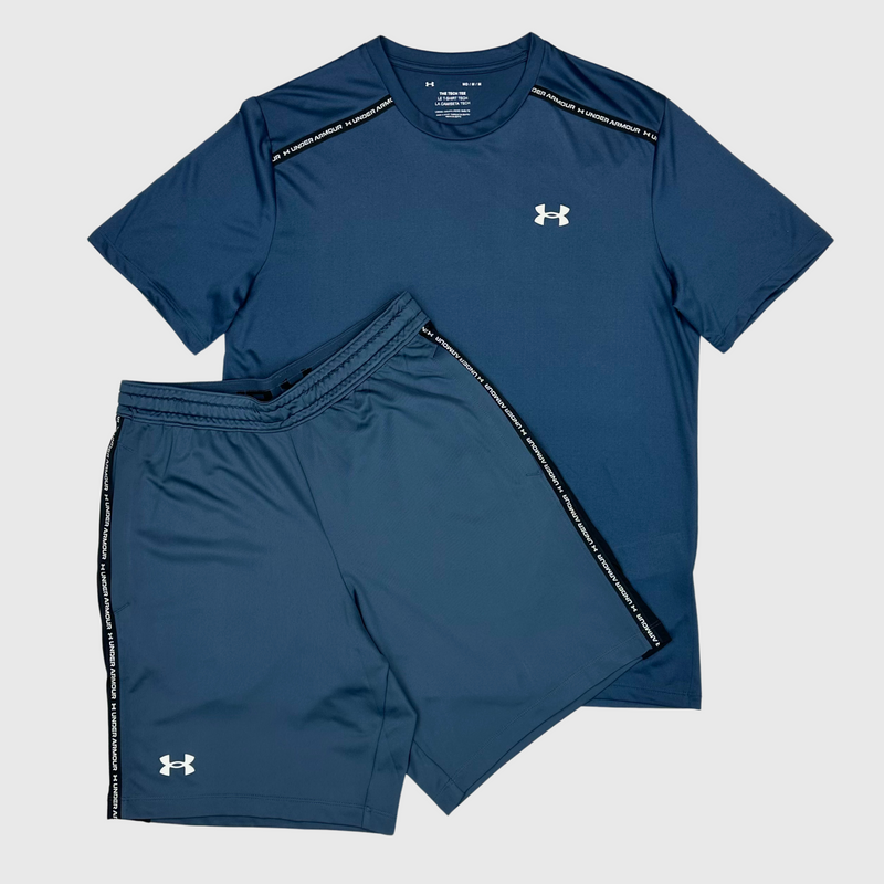 Under Armour Tech Tape Set Navy