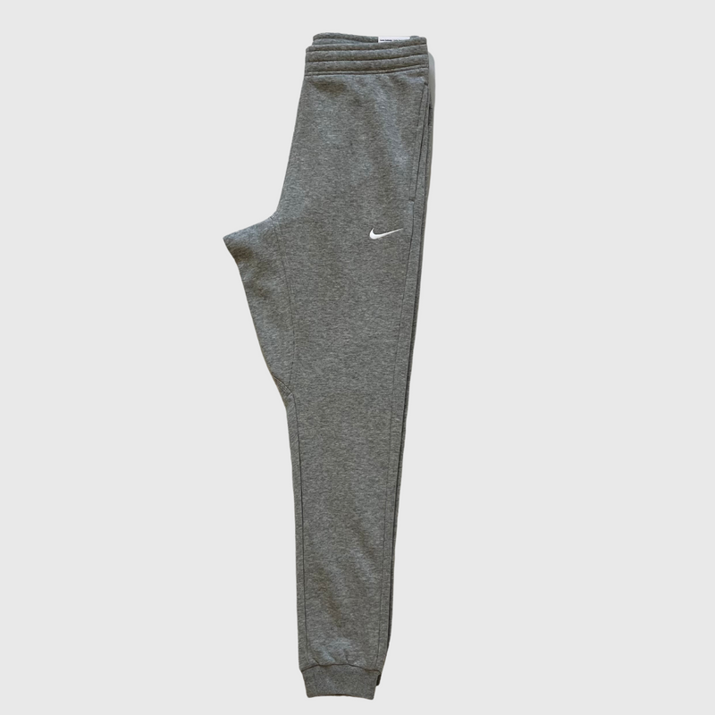 Nike Club Fleece Bottoms Grey Side
